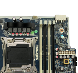 Escritorio placa base uso para Z4 G4 LGA 2066 <span class=keywords><strong>DDR4</strong></span> 914285-001,844783-001 - Product Image 2