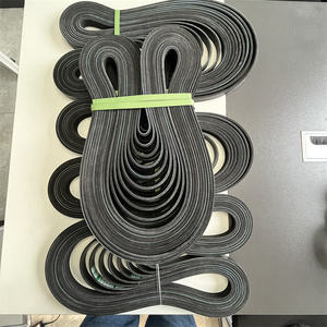 4pj 858 Poly V-Riem Rubber Geribbelde Riem 12pk1880 Riem - Product Image 3