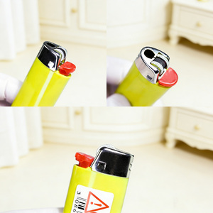 Bulk Wholesale OEM <strong>Custom</strong> J6 Maxi Disposable Gas <strong>Lighter</strong> CPSC SOR/2016-187 ISO 9994 Certified Child Resistant Portable Giveaways - Product Image 3