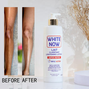 Usine OEM, lotion éclaircissante pour peau noire, essence extra blanche en tube, super élimination des cicatrices - Product Image 3