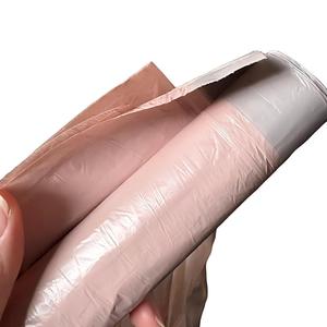 Drawstring Trash Bags Heavy Duty Garbage Bags Leak-Proof Thick <b>Plastic</b> Bags for Household and <b>Kitchen</b> Use - Product Image 1