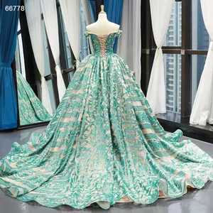 Jancдекабря RSM66778, 2021 г., новейший дизайн, королевская роскошь, женское элегантное свадебное платье, свадебное платье