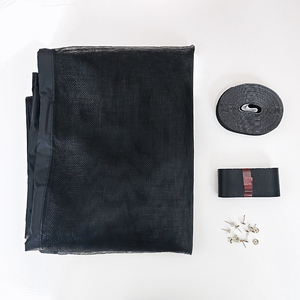 Klasik Fiberglas Sineklik Kapı, Kurulumu Kolaydır ve Kedi ve Köpek Isırmalarını Önleyebilir - Product Image 3