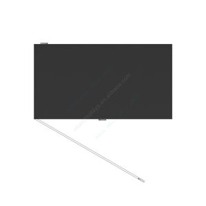 Transparent Acrylic Desktop Stand <b>Knife</b> Display <b>Holder</b> for Workshop & Retail Use with LED lights - Product Image 5