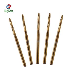 Nha khoa tốc độ cao khoan vonfram thép <span class=keywords><strong>Carbide</strong></span> BUR bits răng khai thác đặc biệt kim kháng dentifion 25 mét 28 Mét - Product Image 4