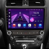 Para Lexus IS250 / IS (2005-2012) Navegación de coche Android dedicada | Pantalla táctil grande HD, instalación Plug & Play, CarPlay