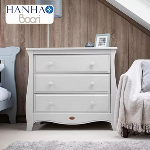 Современная Роскошная гостиничная тумбочка для спальни, белая тумбочка, тумбочка, деревянный шкаф со скрытым секретным отсеком - Product Image 2