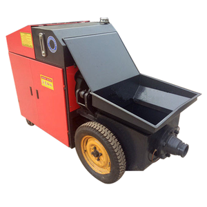 ماكينة خرسانة من الرغوة ، مضخة خرسانة ديزل صغيرة للبيع - Product Image 2