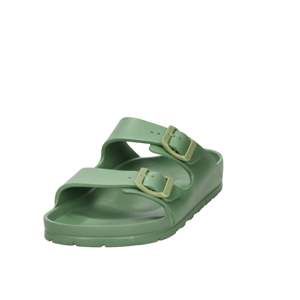Valleverde Pantoufles de sport pour homme vert militaire 42 cm talon de 3 cm - Product Image 5