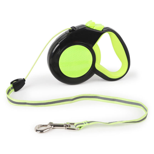 Correas Retráctiles Automáticas Reflectantes para Perros, Cuerda de Tracción para Perros y Gatos, <span class=keywords><strong>Correa</strong></span> para Mascotas, Extensible Automática, para Entrenamiento al Aire Libre - Product Image 6