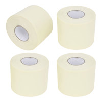 10m usage domestique thermique manuel PVC ruban d'emballage isolation en caoutchouc pour tuyau de cuivre externe climatiseur but de masquage