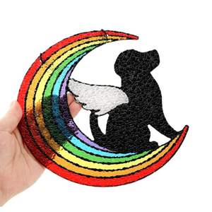 Suncatcher de Cristal de Vidro Colorido Personalizado para Decorações de Janela - Product Image 2