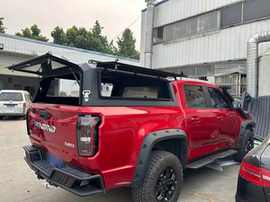 Cubierta Rígida de Aluminio de Alta Calidad para Camioneta TOYOTA Hilux <span class=keywords><strong>Vigo</strong></span> 2004-2014, Instalación sin Perforación - Product Image 4