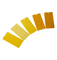 Peinture en poudre électrostatique thermodurcissable pour meubles d'intérieur et d'extérieur, anti-rouille, revêtement plastique, fabrication OEM, usine source, pour macarons