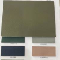 Rouleau de cuir Tesila Matériau spécial RexineLeather artificiel résistant à l'abrasion pour canapé et housse de siège
