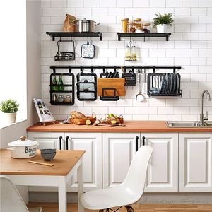 Bắc Âu tàu điện ngầm gạch nhà hàng nhà bếp tường 100x200 bánh mì gạch bevel gạch 75x150 vitrified gạch phòng khách - Product Image 5