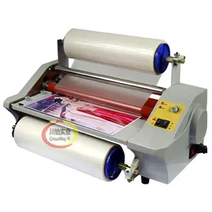 Digital Double Side Cold Hot Photo Laminating Machine A3 360 350 10 Electric Motor Cartons 220V Automatic Ordinary Product