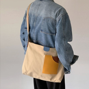 Heavy Duty Cotton <strong>Canvas</strong> Grocery <strong>Bag</strong> - Durable Eco Friendly <strong>Large</strong> Shopping Tote for Custom Logo Bulk Order - Product Image 5