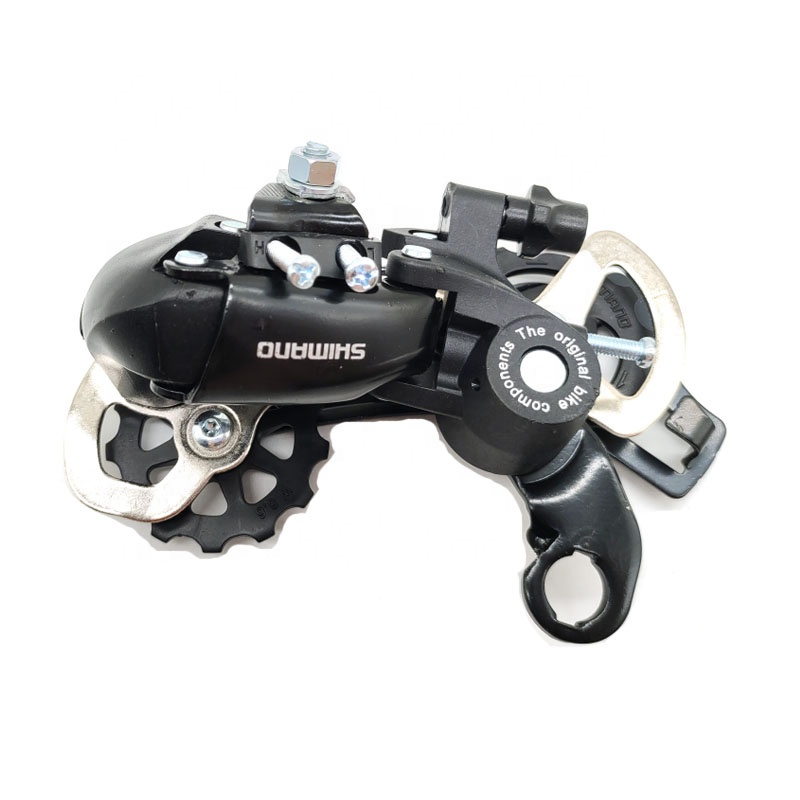 Задний переключатель передач Shimano TX35, универсальный задний переключатель передач для горного велосипеда, аксессуары для езды на велосипеде