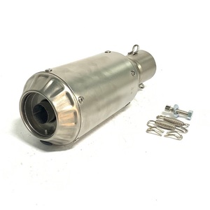 O'YOUNGER Nouvelle vente directe d'usine Ducati 800 797 Tuyau d'échappement de moto en acier inoxydable modifié - Product Image 2