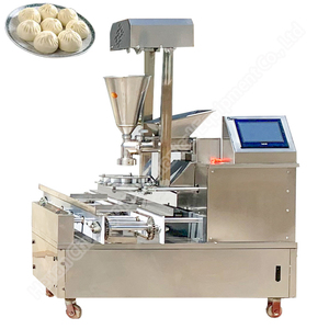 Steamed Stuffed Bun Making Machine Soup Dumpling Making Machine Siopao Making - Product Image 5