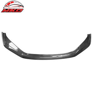 Para Lexus IS350 2021-2025 F Sport IKON ABS, Labio de Parachoques Delantero con Impresión de Fibra de Carbono, Kit de Carrocería de Alta Calidad - Product Image 4