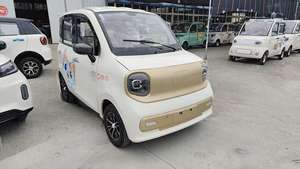 NE Vehículo Eléctrico Puro de 5 Puertas y 4 Plazas, Mini Auto Nuevo en el Mercado, Alta Vitalidad para Adultos, Eficiencia Energética, Autonomía de 101-200 km - Product Image 6