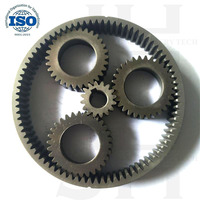 Anneau d'engrenage interne personnalisé OEM ISO9001 engrenage planétaire micro usiné engrenage épicyclique roue planétaire d'usine