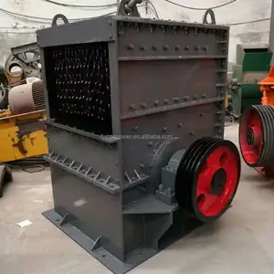 SHARPOWER triturador caixa móvel nova lixadeira construção resíduos bloco de concreto triturador