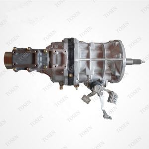 תיבת הילוכים חדשה v348 CN6C15-7003-AC CNIC15-7006-AA עבור מעבר ג 'מ - Product Image 4