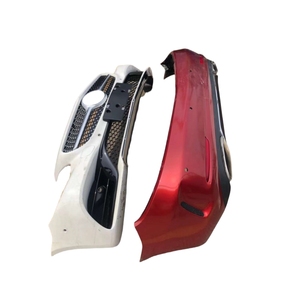 Kit de carrocería automático personalizado para <span class=keywords><strong>mercedes</strong></span>-<span class=keywords><strong>benz</strong></span> <span class=keywords><strong>SLC</strong></span>-Class 172 nuevo estilo <span class=keywords><strong>AMG</strong></span> faldones laterales de puerta de parachoques delantero y trasero para actualizaciones delanteras traseras - Product Image 3