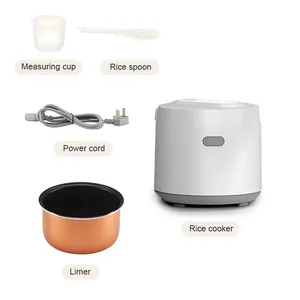 Buy Wholesale China 0.3l 1.5cup Mini Rice Cooker Smallest Electric