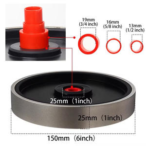 Mola Elettroplaccata per Macchine di Sfaccettatura Diamanti e Rubini Cabking Facetron Graves - Product Image 5