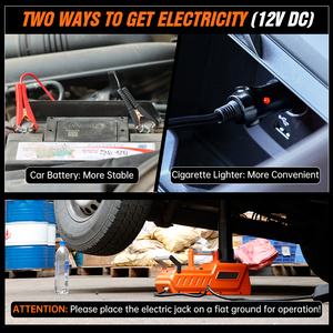 Electric Hydraulic Car <strong>Jack</strong> 15t 12v Lifting <strong>Jacks</strong> with Led Light 15 Ton Heavy Duty Steel <strong>Truck</strong> Portable Electric Car <strong>Jack</strong> <strong>Stand</strong> - Product Image 5