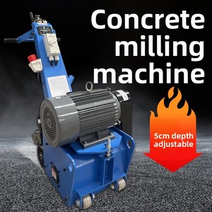 <span class=keywords><strong>Scarificateur</strong></span> à béton et fraiseuse routière électrique ou à <span class=keywords><strong>essence</strong></span> 380v 250 350mm de largeur - Product Image 2
