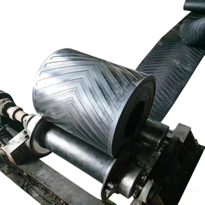 Dingye OEM/ODM Sabuk Konveyor Karet Tahan Aus Ukuran Tidak Standar - Product Image 5