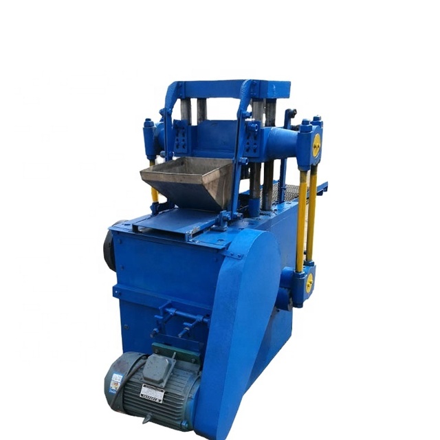 Shisha Tobacco Making Machine German Hookah Shisha Machine Briquette Maker for Sale