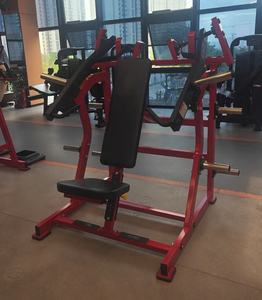 Macchina SK Plate Loaded Super Incline Chest Press per l'allenamento indipendente della parte superiore del petto, ideale per palestre commerciali e centri fitness. - Product Image 3
