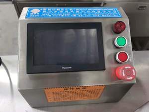 Chất lượng cao Hamburger slicing và máy chiết rót <span class=keywords><strong>Baking</strong></span> máy móc thương mại - Product Image 3