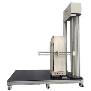 Máquina de Teste de Durabilidade de Dobradiças para Portas de Armário com Abertura e Fechamento Repetidos - Product Image 2