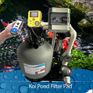 Bộ Lọc Ao Cá <span class=keywords><strong>Koi</strong></span> Thông Minh WiFi Mới Nhất Hệ Thống Lọc Sinh Học Áp Lực Cho Vườn AO Chức Năng Làm Sạch Hoàn Toàn Tự Động - Product Image 6