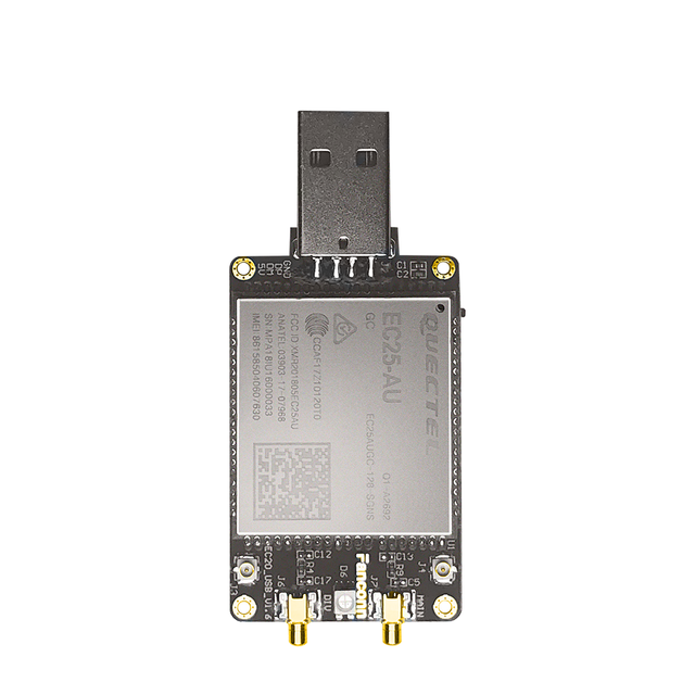 High Quality Worldwide LTE UMTS/HSPA+ and GSM/GPRS/EDGE Coverage 4g Wifi Modem EC25-AU Module 3g 4g Usb Dongle