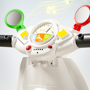 Motocicleta Eléctrica para Niños MOT43 de Alta Calidad, Juguetes Deslizantes para Niños, Mini Motos, Motocicletas para Niños - Product Image 6