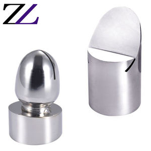 2024 Restoran pernikahan jamuan aksesoris potongan laser harga murah logam baja nirkarat nama meja nomor prasmanan tag pemegang - Product Image 3