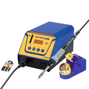 สถานีบัดกรีดิจิตอลกำลังสูง Fx-838 150w - Product Image 5