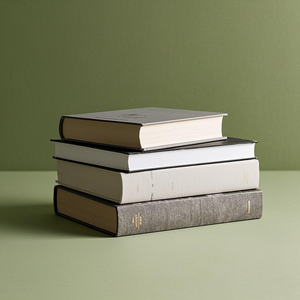 Libri decorativi finti libri alla moda con copertina rigida per libri di arredamento per la casa che decorano tavolini e scaffali - Product Image 3