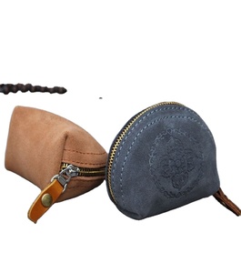 Sac de voyage en cuir de luxe personnalisé pour bijoux, pochette de rangement en cuir pour bijoux, sac cadeau pour Noël, mariage, fête - Product Image 4