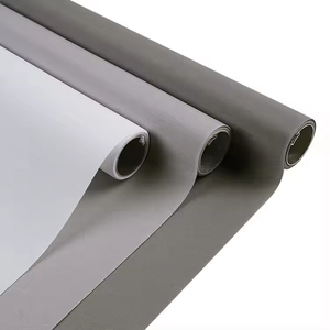 Samadhi ม่านม้วนหน้าต่างสำนักงานปรับสีอัตโนมัติ, ผ้าม่านม้วนหน้าต่างใช้มอเตอร์ไฟฟ้าขนาดตามสั่ง - Product Image 1