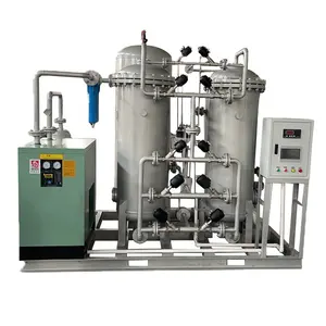 In magazzino generatore di ossigeno Psa industriale ad alta purezza dell'impianto di separazione dell'aria del Gas 30 m3/h per il taglio Laser