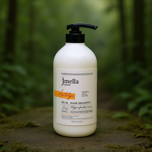 Shampooing capillaire Jmella 1000ml à l'acide salicylique pour tous types de cheveux - Product Image 3